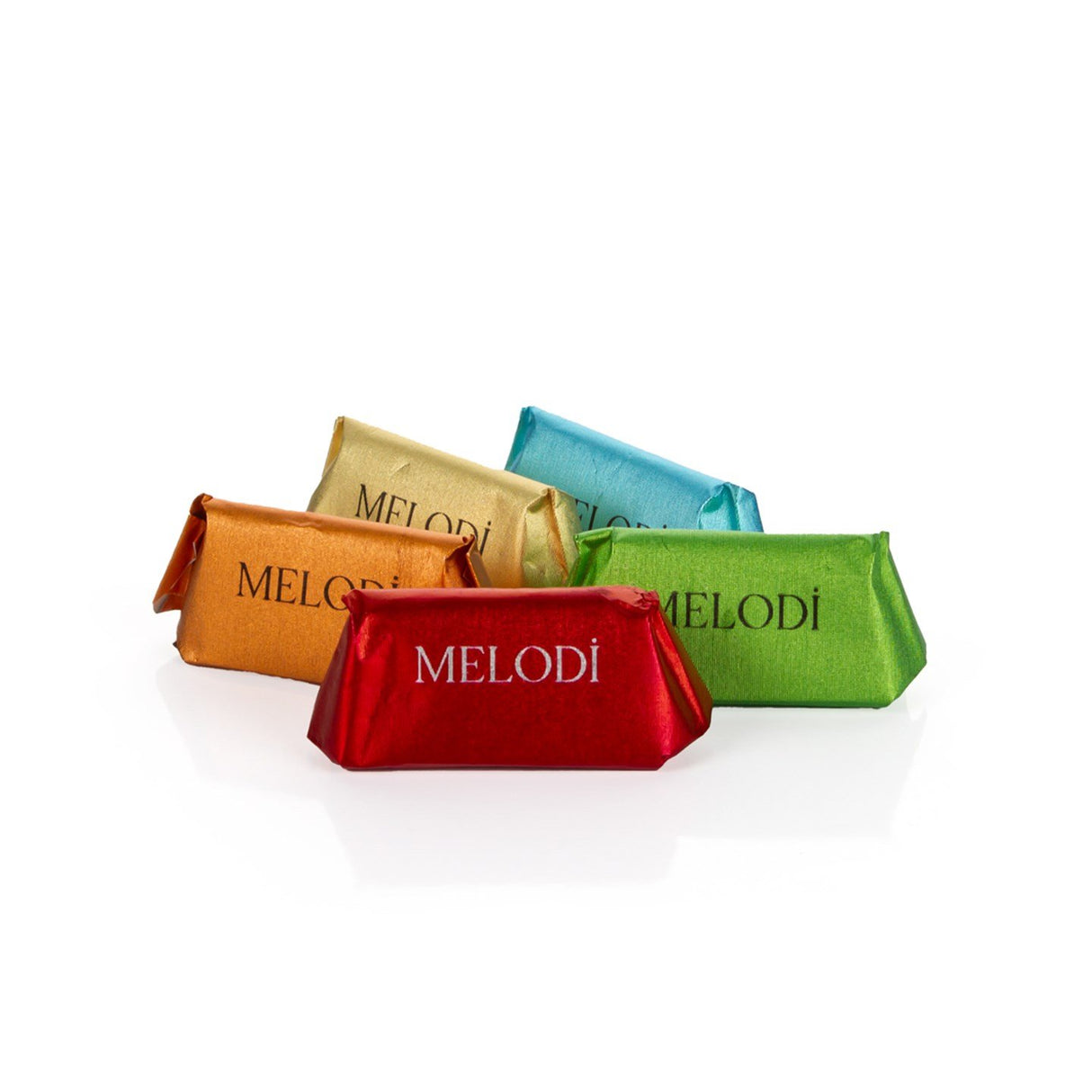 Melodi - Melodika Kandiyotti Chocolate Gift Box - 450 Grams