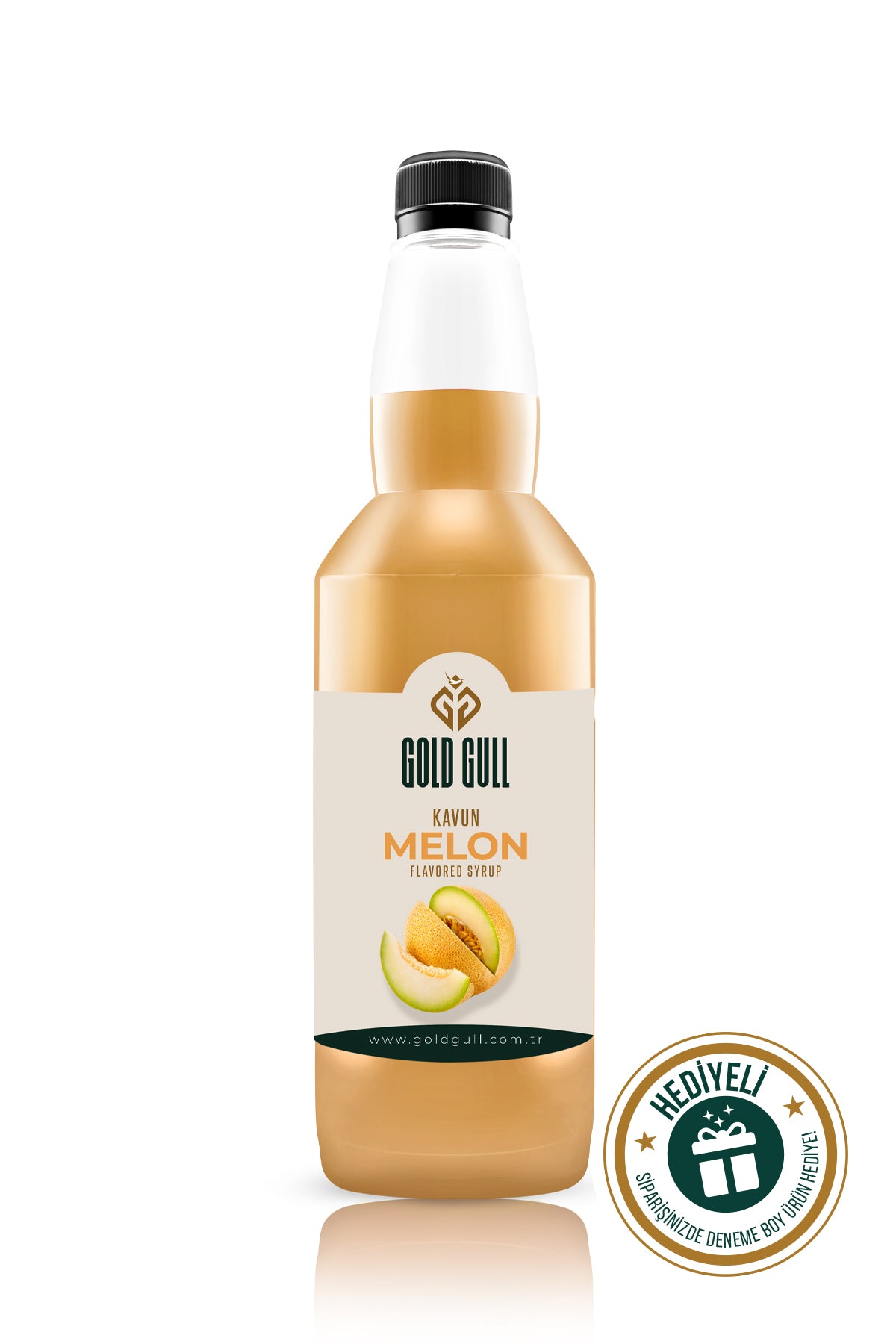 Premium Melon Flavor Syrup for Coffee & Cocktails