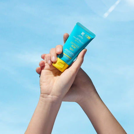 Melting Face Cream - SPF30+ High Sun Protection for Normal & Dry Skin - TryAladdin