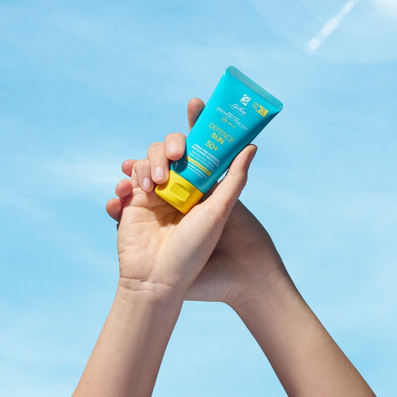 Melting Face Cream - SPF30+ High Sun Protection for Normal & Dry Skin - TryAladdin