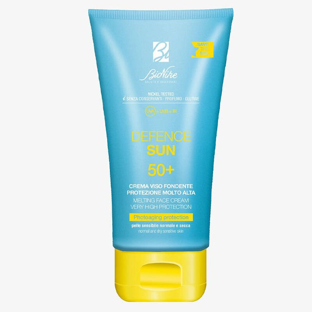 Melting Face Cream - SPF30+ High Sun Protection for Normal & Dry Skin - TryAladdin