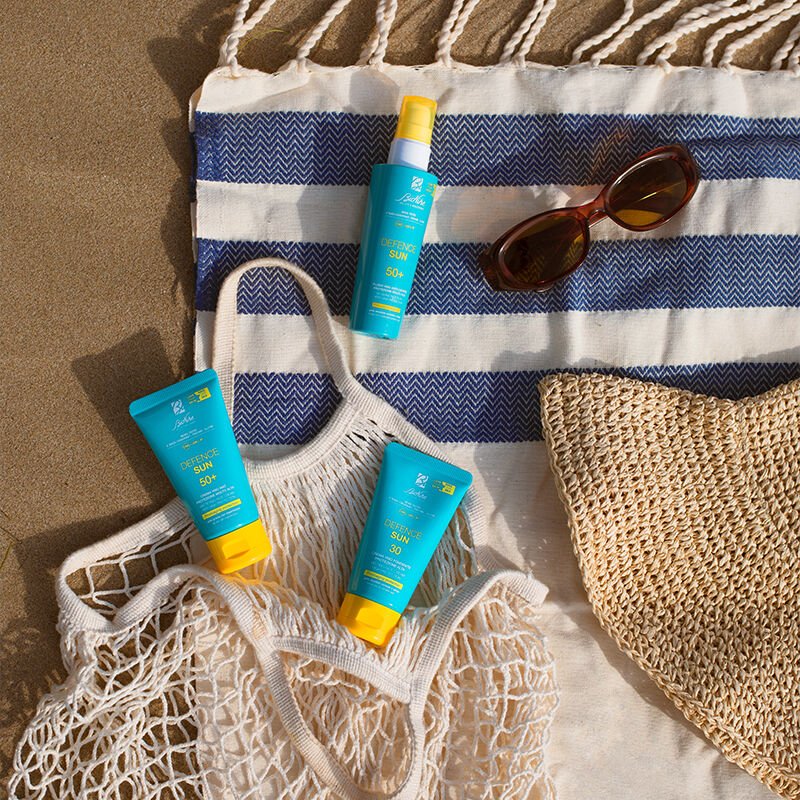 Melting Face Cream - SPF30+ High Sun Protection for Normal & Dry Skin - TryAladdin
