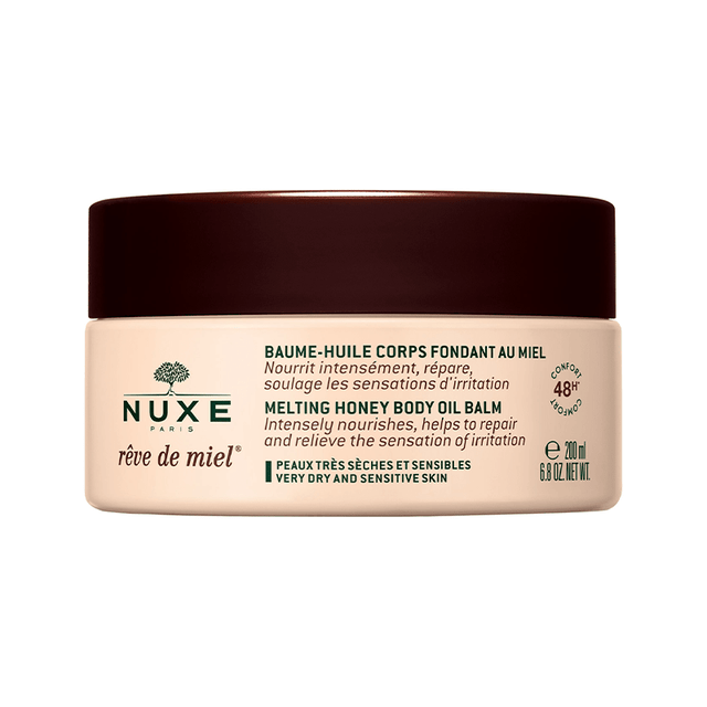 Melting Honey Body Oil Balm - Deeply Nourishing & Moisturizing - TryAladdin