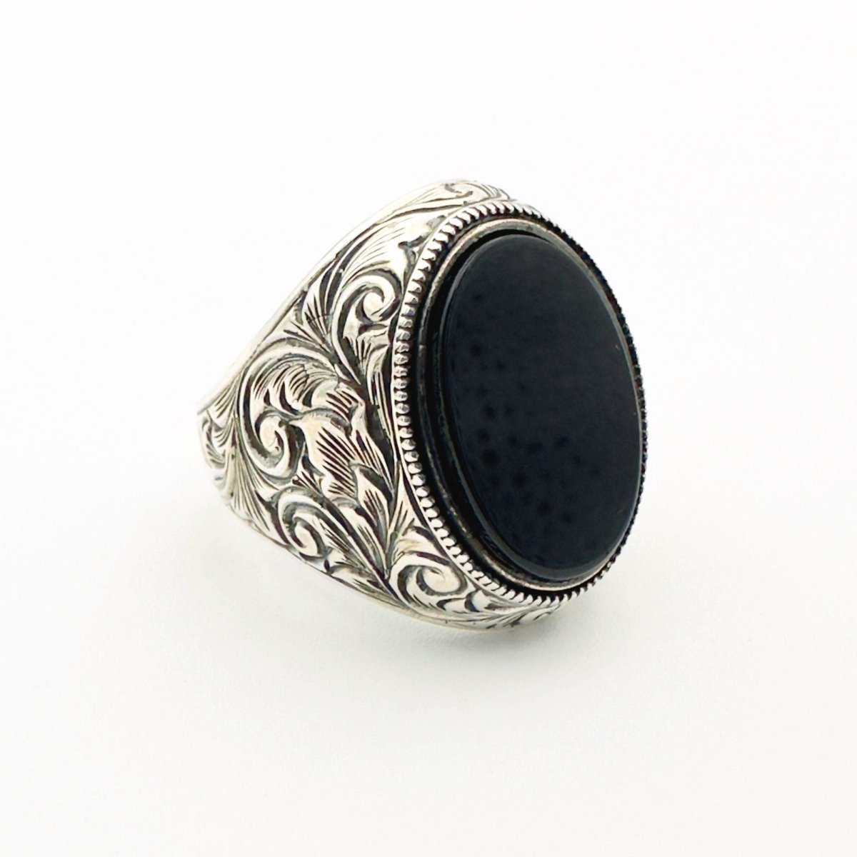 Men Handmade Ring