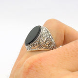 Men Handmade Ring