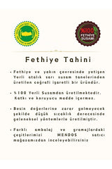 Mendos Professional Grade Single Roasted Fethiye Tahini - 1.9kg - TryAladdin