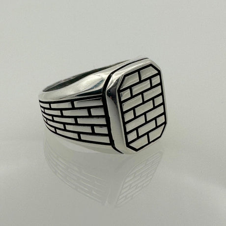 Men's 925 Sterling Silver Ring