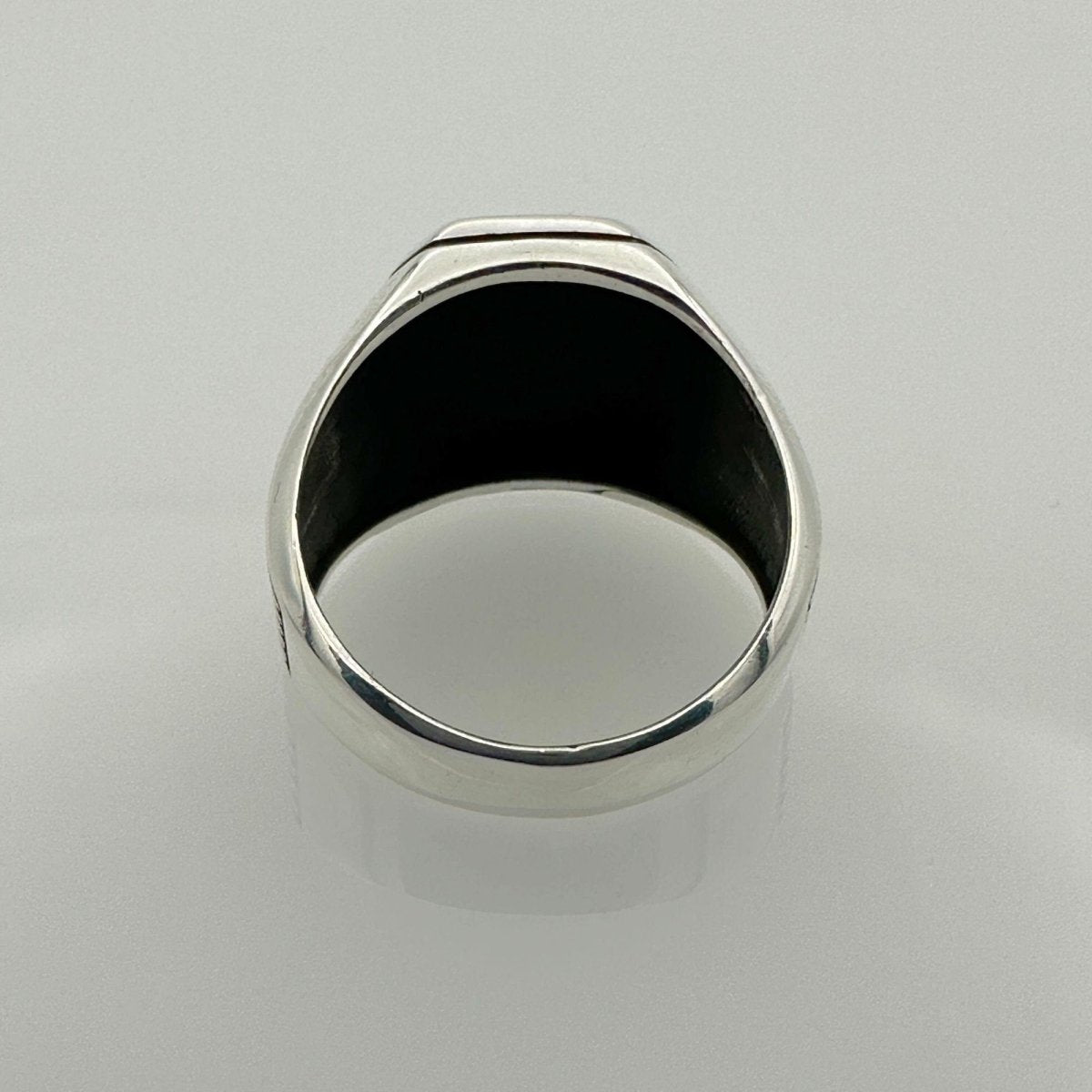 Men's 925 Sterling Silver Ring