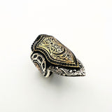 Men's Archer Silver Ring