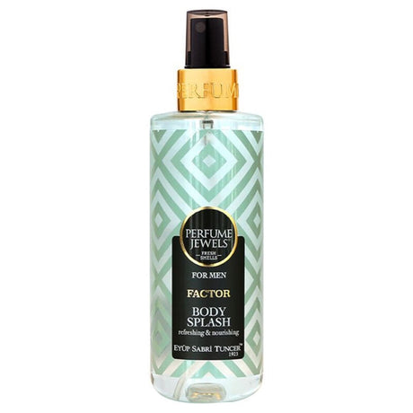 Men's Body Perfume - Captivating & Refreshing 80% Alcohol Blend - TryAladdin