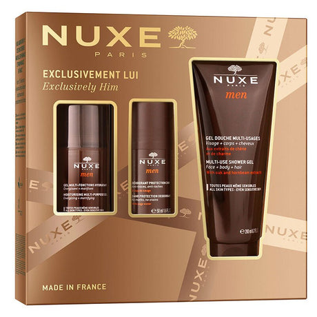 Men's Daily Grooming Skincare Set - TryAladdin