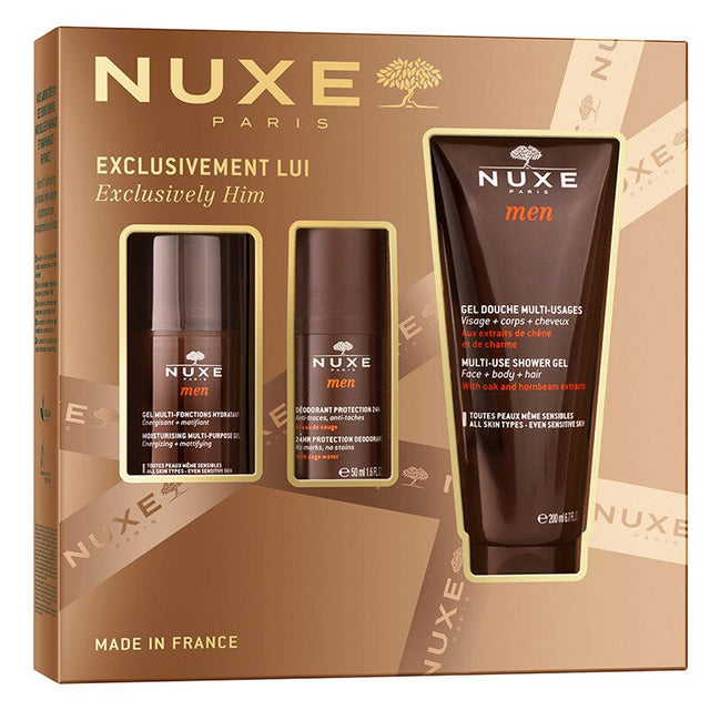 Men's Daily Grooming Skincare Set - TryAladdin