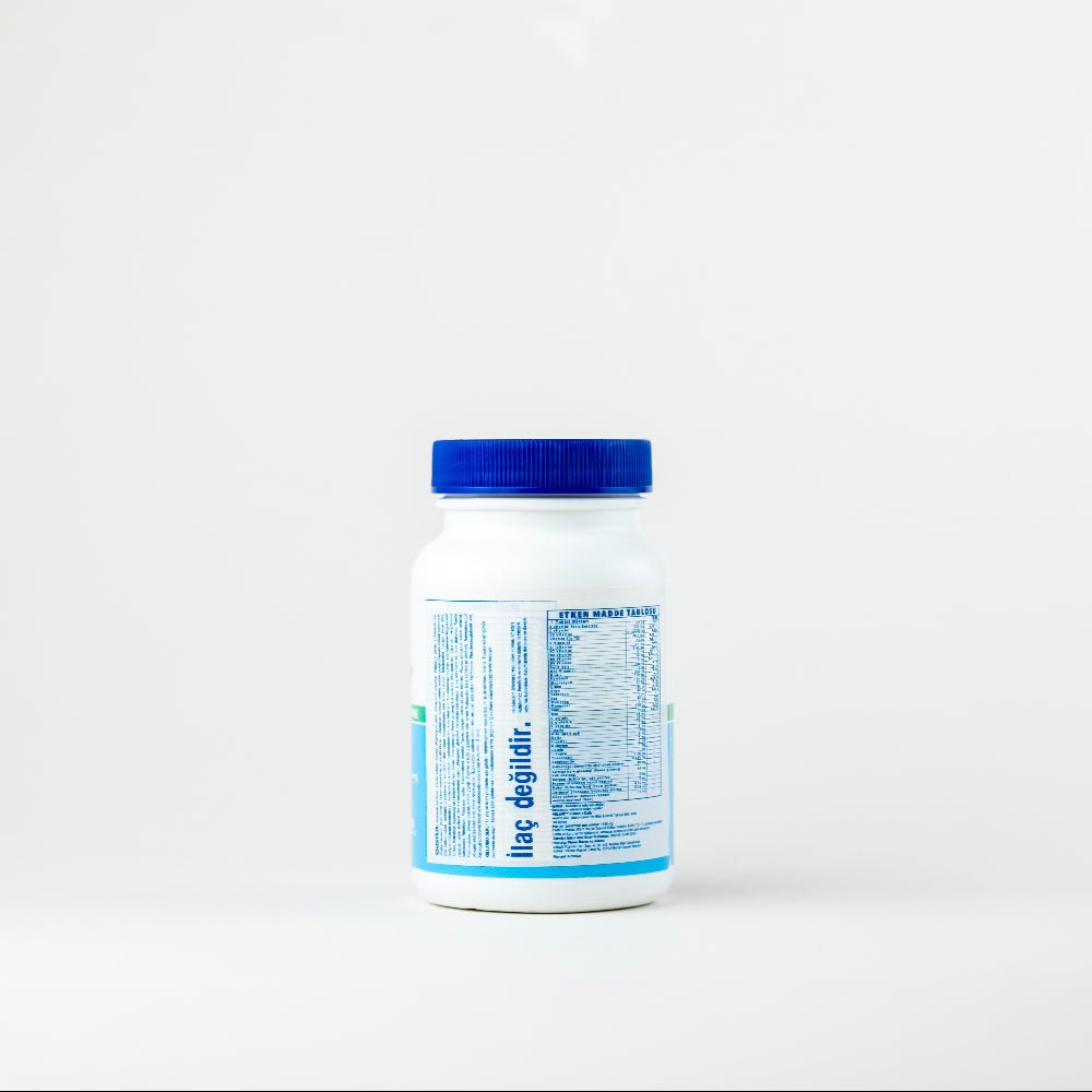 Men's Daily Support - Ginseng, Saw Palmetto & Zinc Tablets - TryAladdin