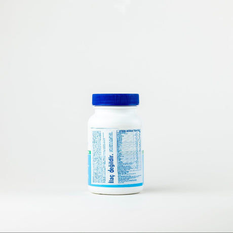 Men's Daily Support - Ginseng, Saw Palmetto & Zinc Tablets - TryAladdin