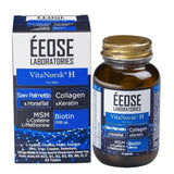 Men's Hair & Wellness Support with Saw Palmetto & Biotin Tablets - TryAladdin