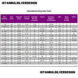 Men's Handmade 925 Sterling Silver Lion Design Ring - Unique Animal Statement Jewelry Gift for Him - TryAladdin