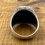 Men's Handmade Ottoman Scorpion Ring