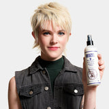 Men's Volumizing Hair Clay Spray - Matte Finish - 355ml - TryAladdin