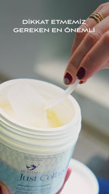 Mermaid Just Collagen Marine Peptides Powder - 210g - TryAladdin