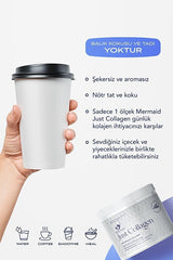 Mermaid Just Collagen Marine Peptides Powder - 210g - TryAladdin