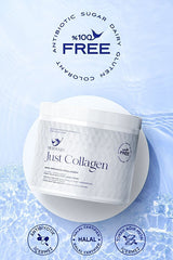 Mermaid Just Collagen Marine Peptides Powder - 210g - TryAladdin