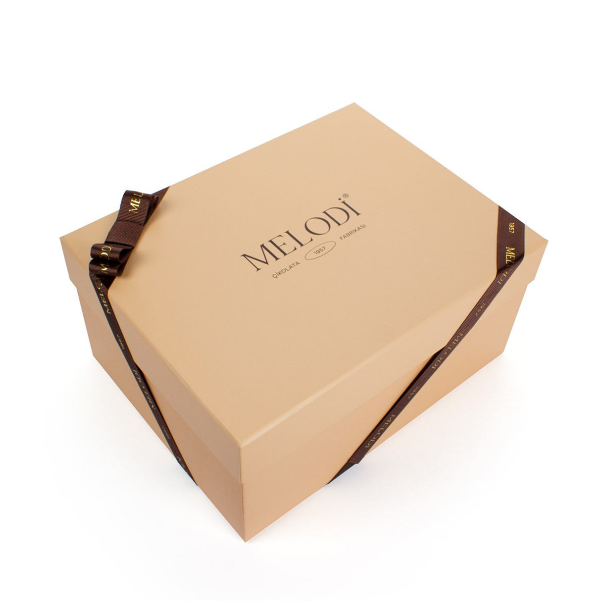 Melodi - Handcrafted Metal Box  Special Gift Collection