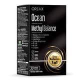 Methyl Balance B Complex - Energy & Metabolic Support Capsules - TryAladdin