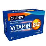 Methylcobalamin B12 - Energy & Nerve Support Tablets - TryAladdin