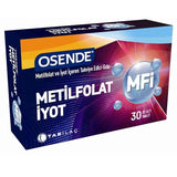 Methylfolate & Iodine - Comprehensive Daily Support Sublingual Tablets - TryAladdin