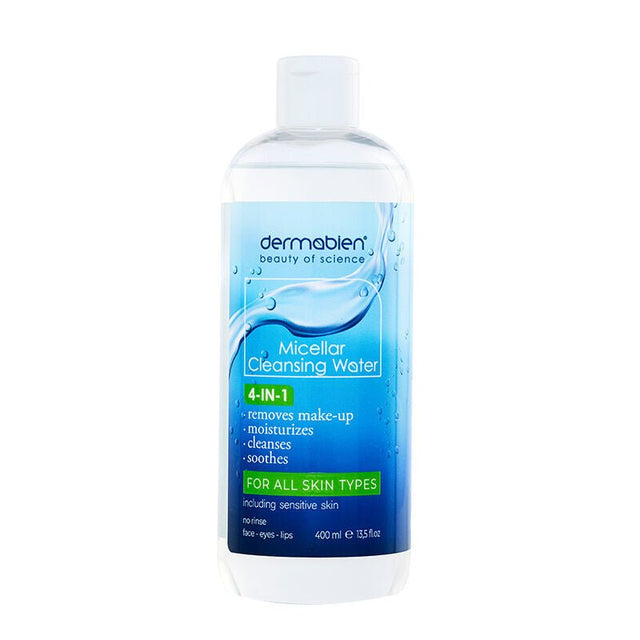 Micellar Cleansing Water - Gentle Makeup Remover & Hydrating Formula - TryAladdin