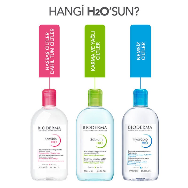Micellar Cleansing Water - Purifying & Oil - Balancing for Oily & Combo Skin - TryAladdin