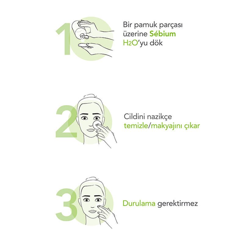 Micellar Cleansing Water - Purifying & Oil - Balancing for Oily & Combo Skin - TryAladdin
