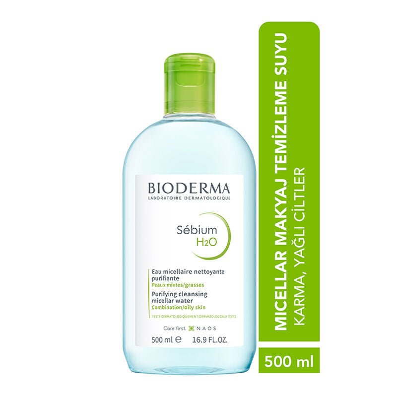 Micellar Cleansing Water - Purifying & Oil - Balancing for Oily & Combo Skin - TryAladdin