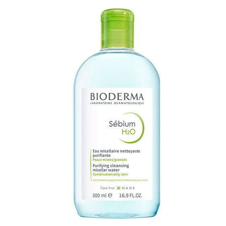 Micellar Cleansing Water - Purifying & Oil - Balancing for Oily & Combo Skin - TryAladdin
