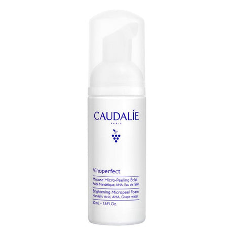 Micro Peeling Brightening Cleansing Foam with AHAs & Mandelic Acid - TryAladdin