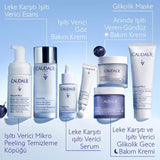Micro Peeling Brightening Cleansing Foam with AHAs & Mandelic Acid - TryAladdin