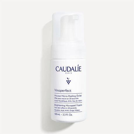 Micro - Peeling Cleansing Foam - Brightening & Even Tone with Mandelic Acid - TryAladdin