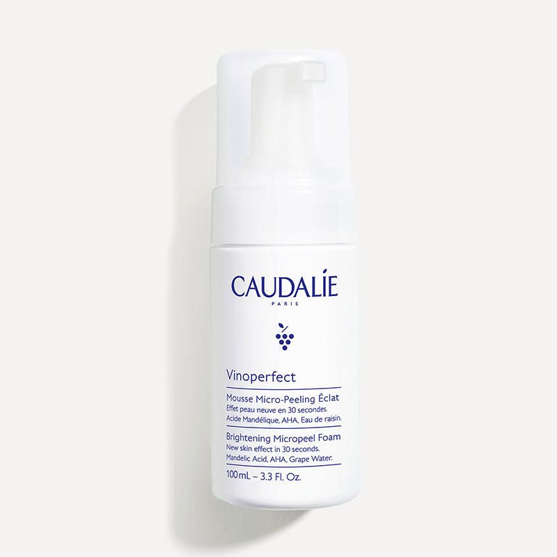 Micro - Peeling Cleansing Foam - Brightening & Even Tone with Mandelic Acid - TryAladdin