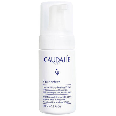 Micro - Peeling Cleansing Foam - Brightening & Even Tone with Mandelic Acid - TryAladdin