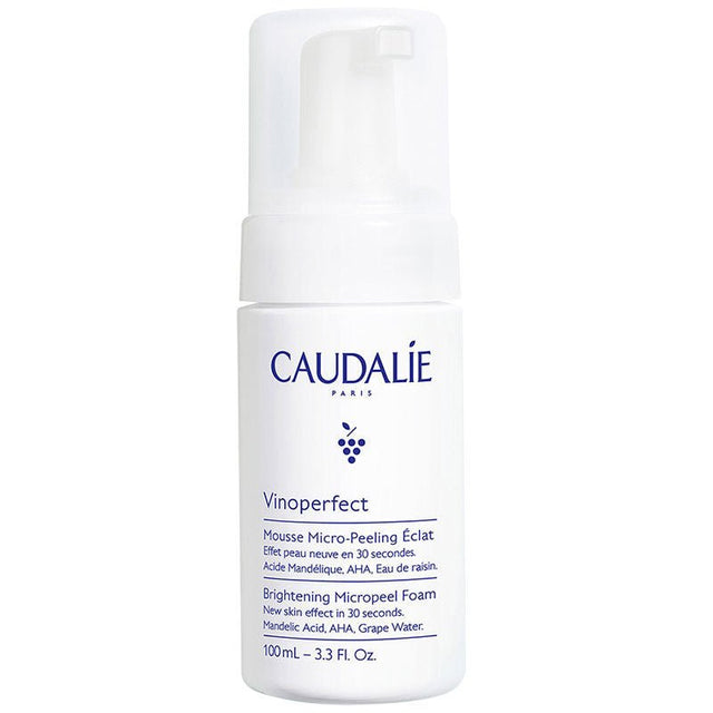 Micro - Peeling Cleansing Foam - Brightening & Even Tone with Mandelic Acid - TryAladdin