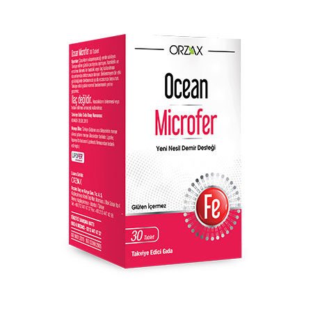 Microencapsulated Iron - High Absorption Daily Supplement Tablets - TryAladdin