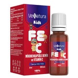 Microencapsulated Iron & Vitamin C Drops for Kids (4 - 10 Years) - TryAladdin
