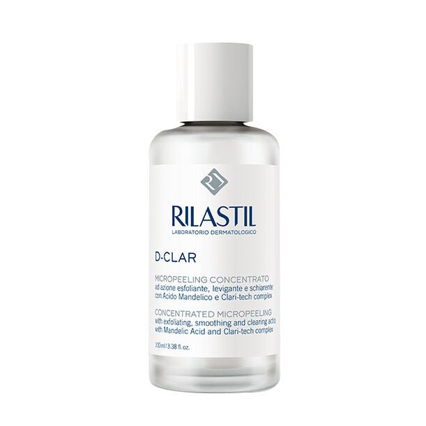 Micropeeling Tonic - Brightening & Smoothing with Mandelic Acid & Niacinamide - TryAladdin