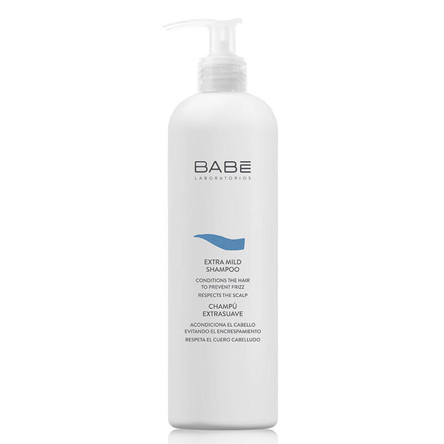 Mild Hydrating Shampoo - Extra Softness & pH Balanced Scalp Care - TryAladdin