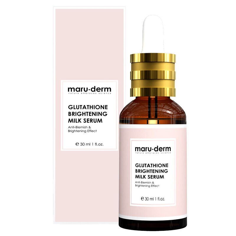Maruderm Glutathione Spot Lightening Milk Serum 30 ml