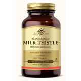 Milk Thistle Extract - 80% Silymarin Standardized Capsules - TryAladdin