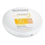 Mineral Compact Powder - High Protection SPF50+ & Concealing - TryAladdin