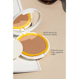 Mineral Compact Powder - High Protection SPF50+ & Concealing - TryAladdin