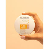 Mineral Compact Powder - High Protection SPF50+ & Concealing - TryAladdin