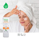 Mineral Face Sunscreen - Anti - Spot & Brightening SPF 50+ Protection - TryAladdin